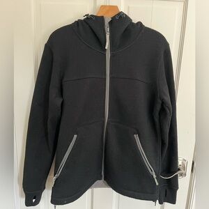 Bench | Fleece Lined Black Hoody | M